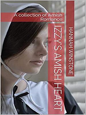 cover image of Izzy's Amish Heart